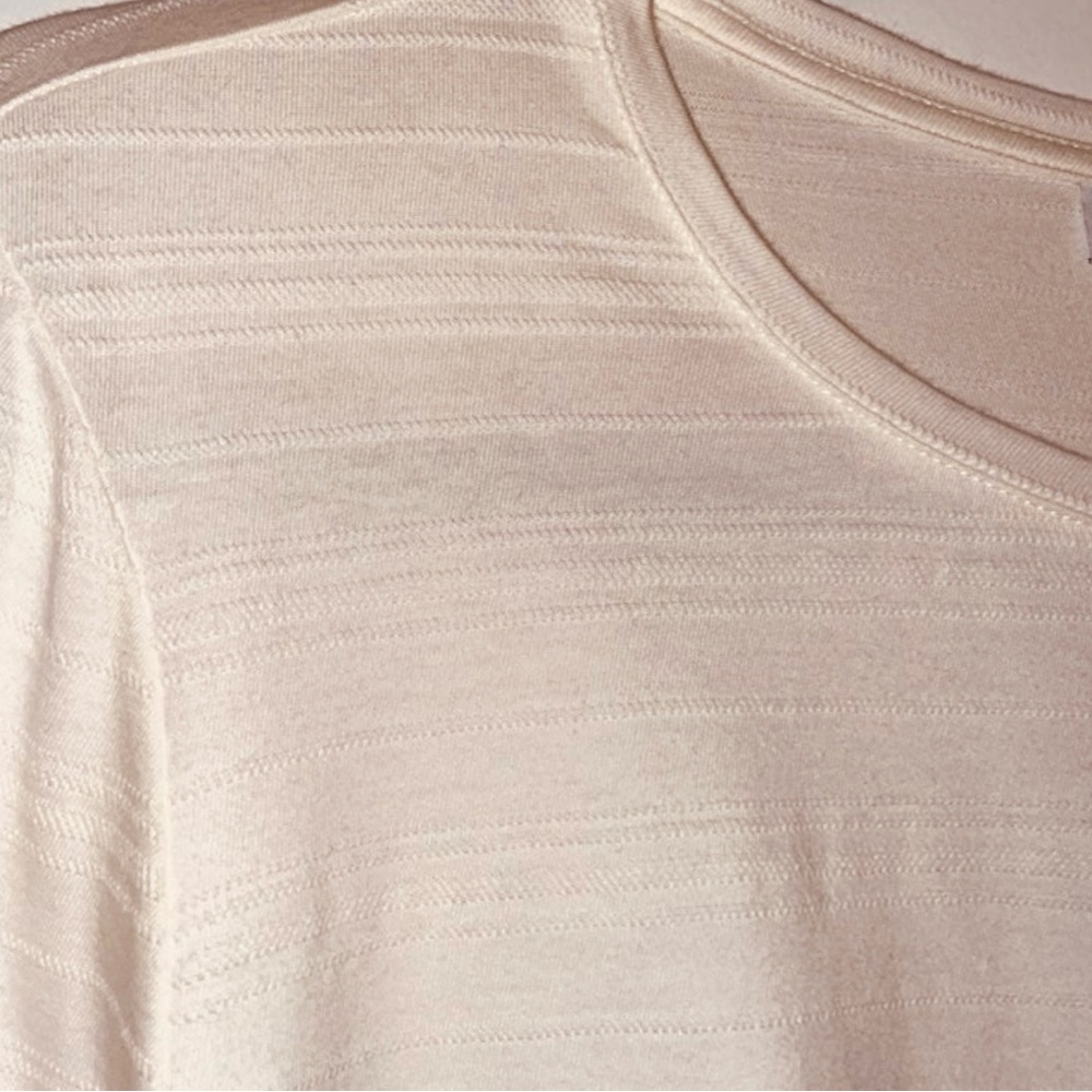🎵J. Jill Cream Tunic (L)